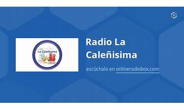Radio La Caleñisima for Android - Download the APK from habererciyes